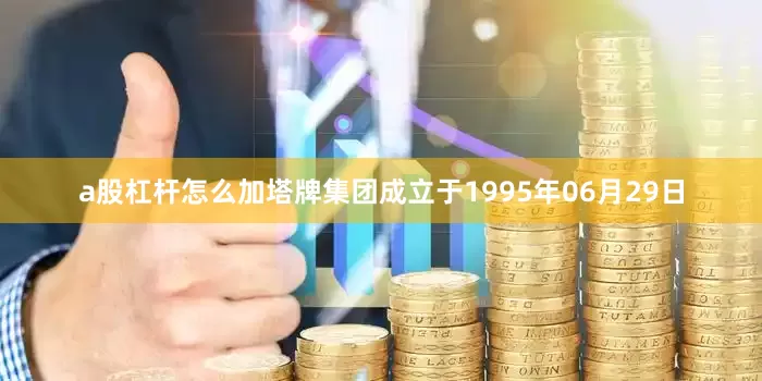 a股杠杆怎么加塔牌集团成立于1995年06月29日