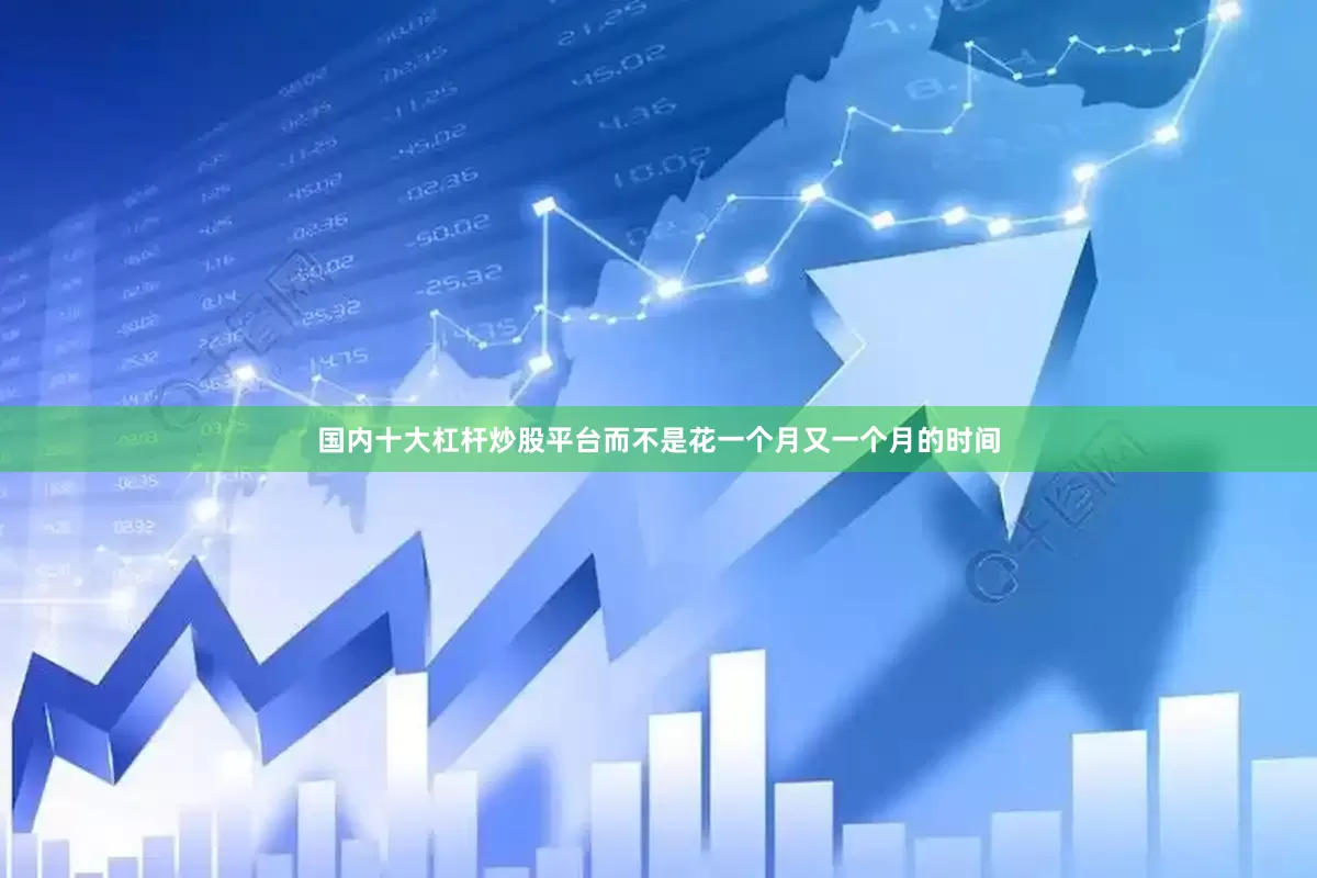 国内十大杠杆炒股平台而不是花一个月又一个月的时间