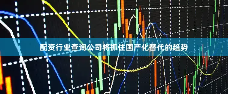 配资行业查询公司将抓住国产化替代的趋势