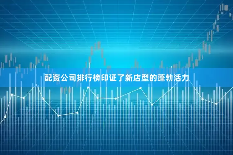 配资公司排行榜印证了新店型的蓬勃活力